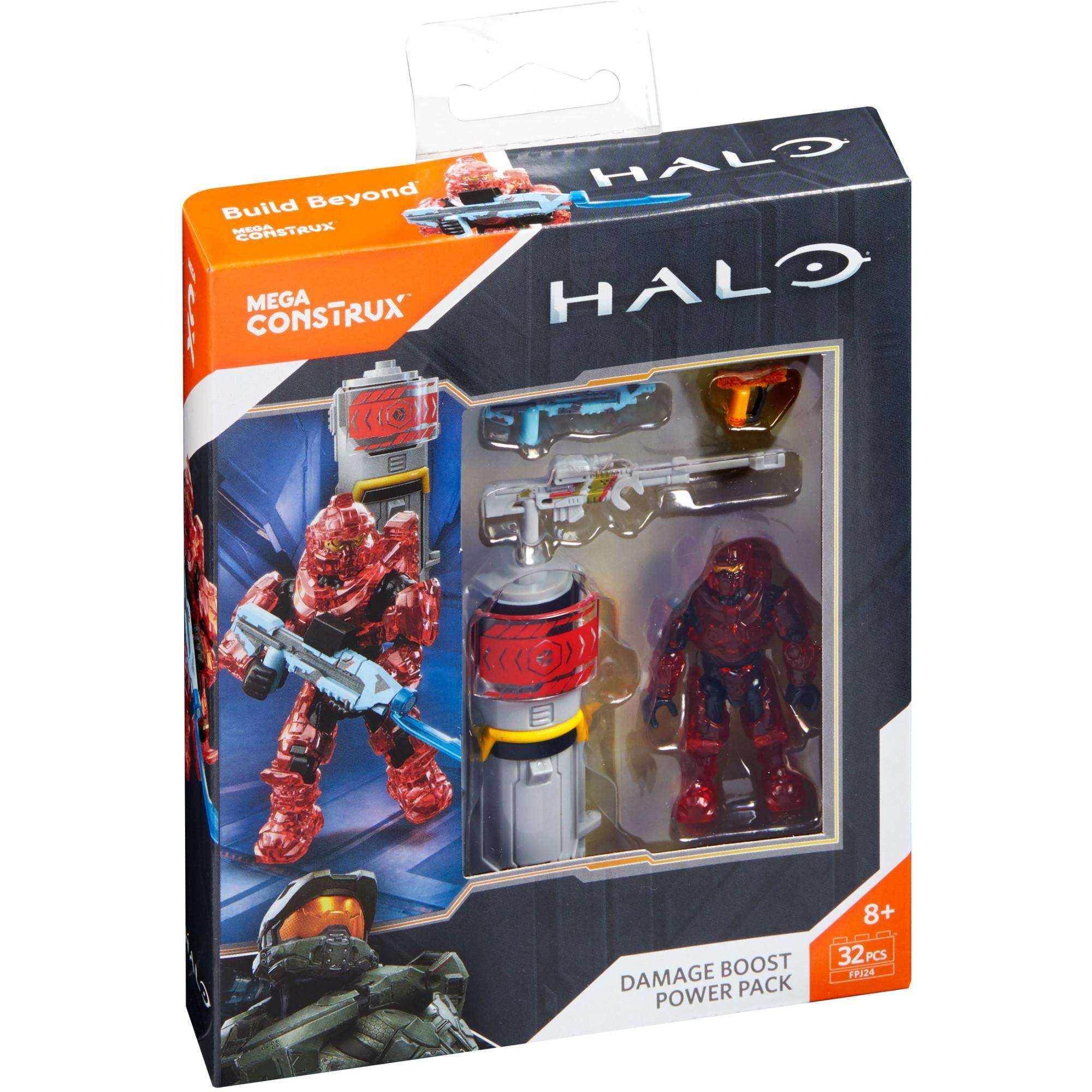 halo mega bloks power packs