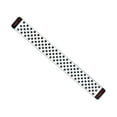 thumbnail image 1 of Soporte magnético de pared Global G-42/41 de acero inoxidable de 40 cm, 1 of 6