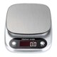 thumbnail image 1 of Accurate Digital Kitchen Food Scale Gram Electronic Stainless Steel For Home A, 1 of 3