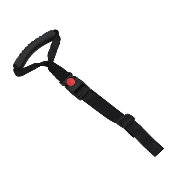 Car Grab Handle Multifunctional Safety Ergonomic Sturdy Reinforced Car Pull Strap for Car