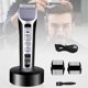 thumbnail image 2 of Electric Hair Clipper Household Men's Modeling Electrical Reasoning Hair Hair Salon Special Hair Clippers Electric Hair Clippers Inclined Head, 2 of 5
