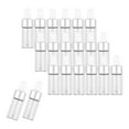 thumbnail image 3 of 20 botellas cuentagotas de vidrio con cuentagotas de vidrio, botellas de viaje para esenciales Plata 3ml Yuyangstore Frascos cuentagotas, 3 of 6