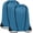 Airforce Blue, variant on 2PCS Drawstring Bags Bulk, String Backpack for Men Women, Cinch Bag Draw String Back Bag for Gym, Sports, Travel, Swimming, Beach, Red