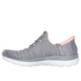 thumbnail image 3 of Sneaker Skechers Sport Summits-Everyday Set para mujer gris/coral, 3 of 3