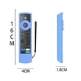 thumbnail image 5 of Étui en Silicone pour Contrôleur de Télévision Intelligent Compatible avec Fire Tv Omni Series4 Series, 5 of 5