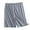Gray, variant on Lopecy-Sta Summer Shorts for Men Summer Home Wear Soft Solid Color Pajama Shorts for Men Sleeping Pants Loose Shorts Pajamas Shorts