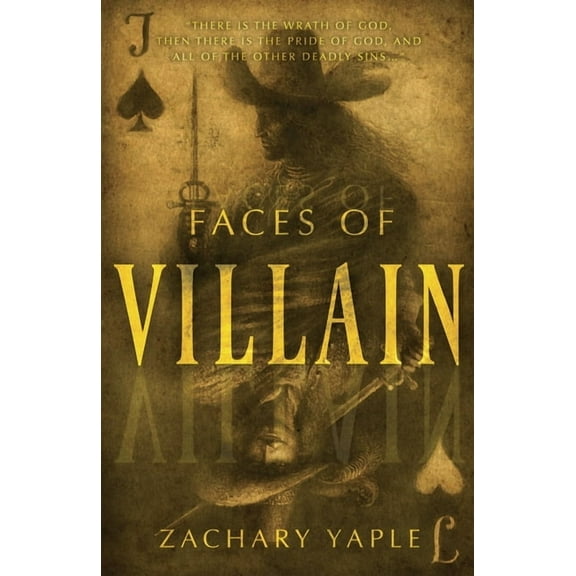 Faces of Villain (Paperback)