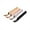 Black+Silver+Gold+Rose Gold, variant on BE-TOOL Metal Leather Skiver with 3 Replacement Blades DIY Cutting Tool Kits for DIY Craft Silver