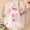 k-1483Pink3000, variant on SONGGE Toddler Girls Short Sleeve O-Neck Romper Bodysuit Cartoon Bear Suspender Skirts Outfit Sets Cartoon Relaxed Fit Clothes Sets