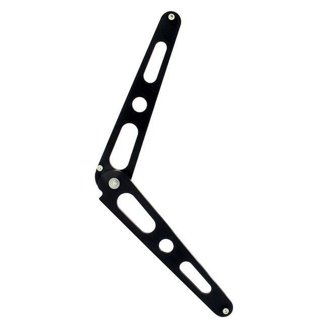 6) Bolt on Aluminum Stake Trailer Pockets With Lip 1000501 6) Bolt on Aluminum Stake Trailer Pockets With Lip 1000501