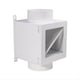 thumbnail image 4 of Conducto Metálico para Secadora, Trampa de Pelusas, Kit de Ventilación para Secadora Interior, Trampa de Pelusas, Colector de Pelusas para Secadora Eléctrica., 4 of 5