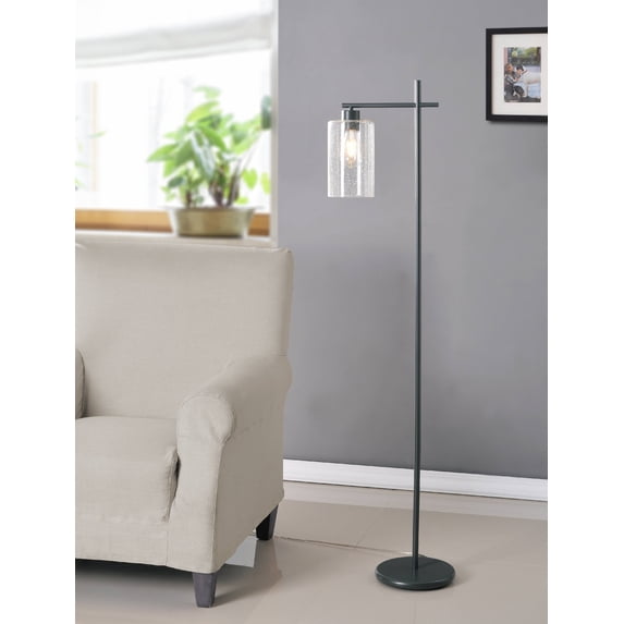 Dani Graphite Floor Lamp