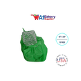thumbnail image 3 of Feronia Packaging Groovy Green Tissue Paper Squares, 10 Sheets, Premium Gift Wrap and Art Supplies, 3 of 14