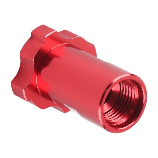 Conector De Copa De Pulverización Estable M16 De 1,5 Mm Juntas De Olla Conector De Olla Desechable De Acero Inoxidable Adaptador De Aerógrafo Para Regadera Junta De Olla