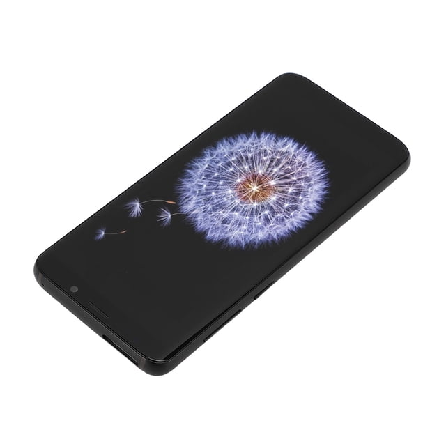 Amoled LCD Digitizer Screen Touch Assembly for Galaxy S9+ Plus, LCD Assembly with Frame Replacement for Galaxy S9 Plus G9650 G965F G965U, Tested Before Shipping