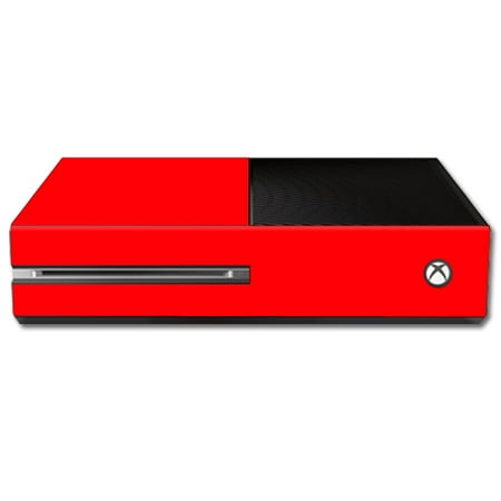 Mightyskins Protective Vinyl Skin Decal Cover for Microsoft Xbox One Console wrap sticker skins
