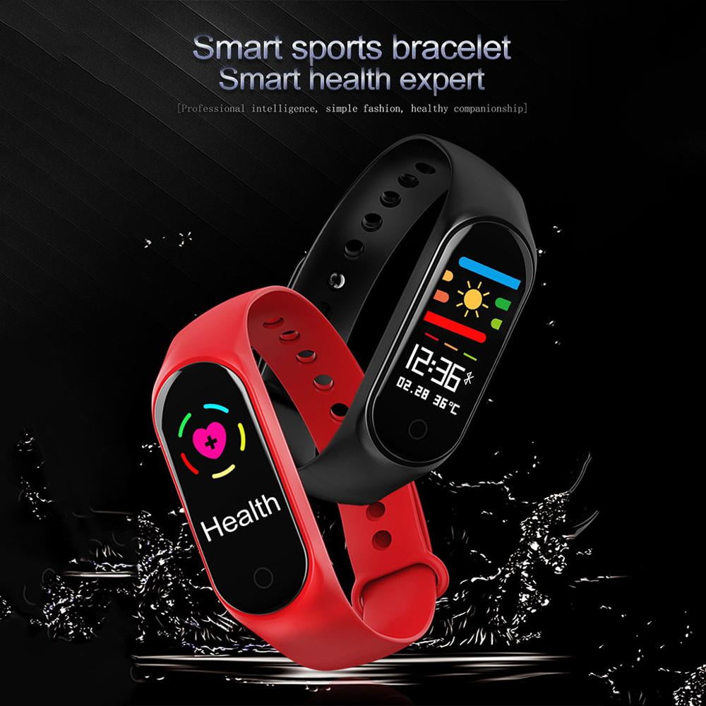 Health experts smart bracelet deals