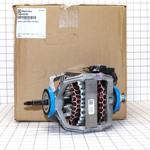 Frigidaire Dryer Drum Drive Motor 5304529782