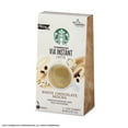 thumbnail image 6 of Starbucks VIA Instant White Chocolate Mocha Latte (1 box of 5 packets), 6 of 6