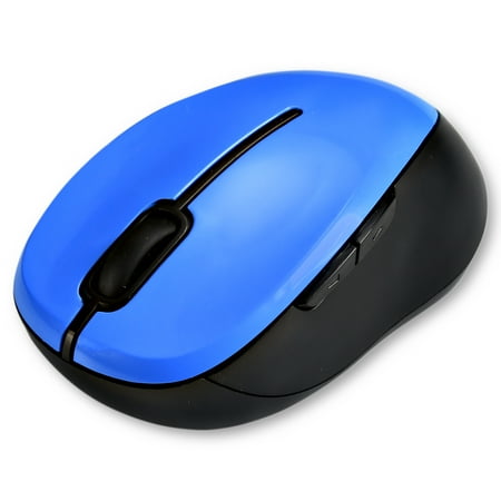 Onn 2.4 GHz Wireless Nano USB Scroll Wheel Mouse Assortment