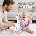 thumbnail image 2 of Unicornio musical Toy Marstone para bebés de 12 a 18 meses con luz, 2 of 6