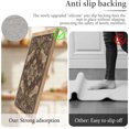 thumbnail image 4 of IsecretJoy Washable Kitchen Rugs Sets of 3, Non Slip Kitchen Mats for Floor Waterproof & Stain Resistant Runner Rug for Kitchen, Laundry Room, Hallway, 4 of 11