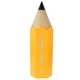 thumbnail image 5 of BESTYASH Organizador De Escritorio En De Lápiz Amarillo Para Oficina Con Tapa Para Bolígrafos Y Brochas, 5 of 7