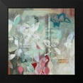thumbnail image 2 of Rasmusson, Jennifer 12x12 Black Modern Framed Museum Art Print Titled - Fragment, 2 of 5