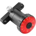 thumbnail image 1 of Luz trasera para bicicleta, recargable, inteligente, con sensor de freno y soporte para sillín, accesorios para bicicleta de carretera, 1 of 5