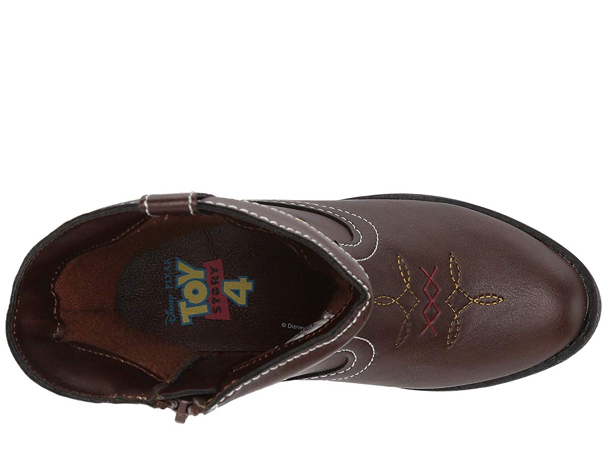 The Toy Story Kids Woody Boots Walmart Com Walmart Com