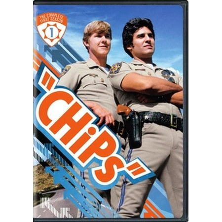CHiPs: The Complete First Season (DVD)