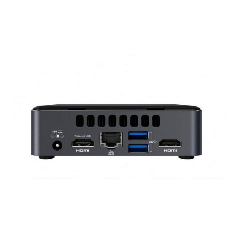 Intel NUC NUC7i5DNKE Mini PC/HTPC, Intel Dual-Core i5-7300U Upto 3.5GHz, 32GB DDR4, 128GB SSD, Wifi, Bluetooth, 4k Support, Dual Monitor Capable, Intel NUC NUC7i5DNKE Mini PC/HTPC, Intel Dual-Core i5-7300U Upto 3.5GHz, 32GB DDR4, 128GB SSD, Wifi, Bluetooth, 4k Support, Dual Monitor Capable,
