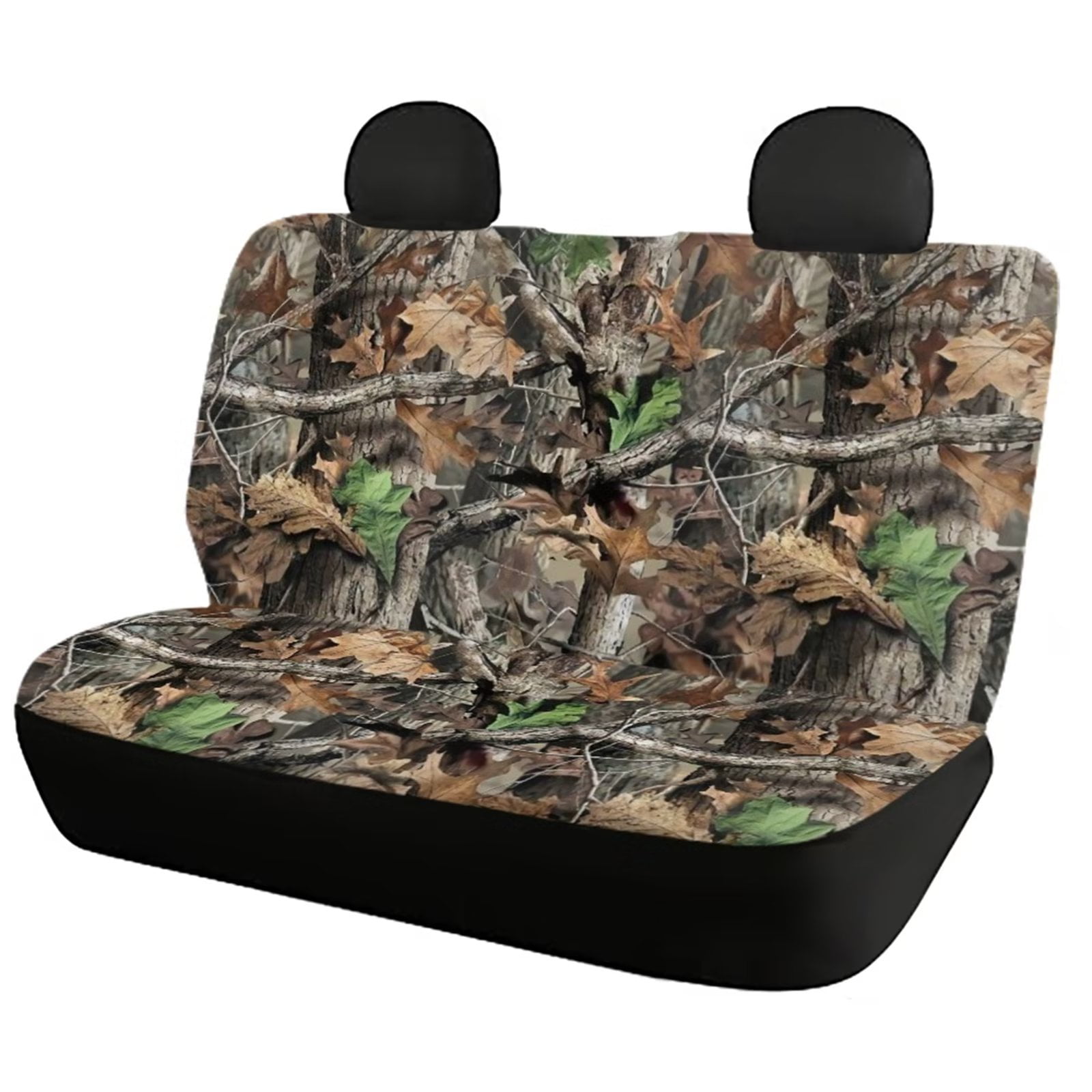  TOYOUN Camo Universal Front Car Seat Covers Waterproof Highback  Bucket Seat Covers-Fit Most Cars, Trucks, SUVS, Vans 2 PCS Auto Fabric Seat  Covers Camouflage Forest Pattern Car Seat Protector : Automotive