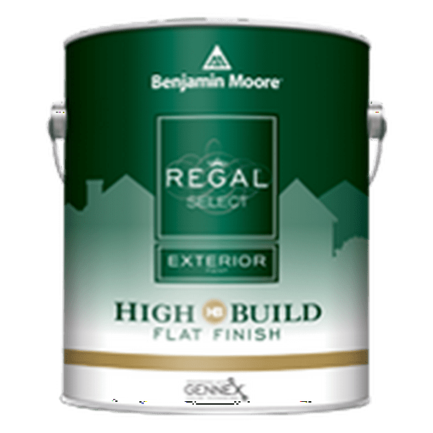 Benjamin Moore Regal Select Exterior Paint Flat (N400)