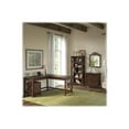 thumbnail image 1 of Bush Furniture Key West 60W L Shaped Desk, Bing Cherry, 1 of 8