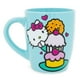 thumbnail image 2 of Taza Sanrio Stacked Sweets Glitter Latte de Hello Kitty, 750 ml, 2 of 8