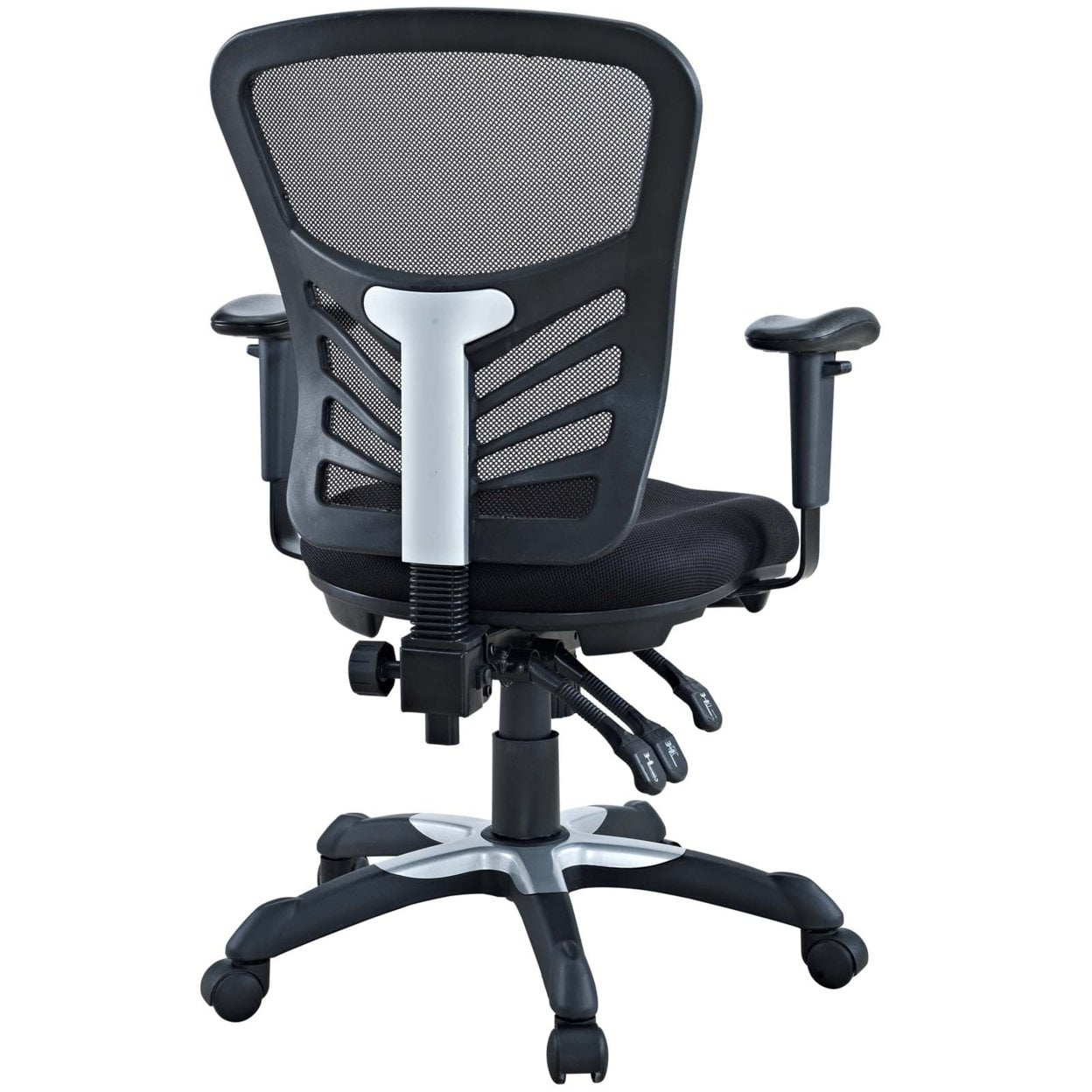 Modway Articulate Mesh Back and Seat Office Chair, Multiple Colors
