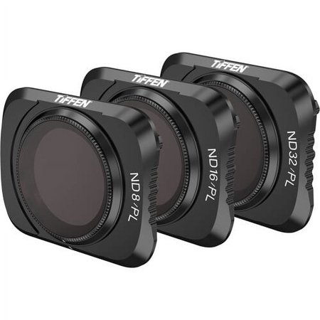 UPC: 0884613038311 | Tiffen ND/PL 3-Filter Kit for DJI Mavic Air 2