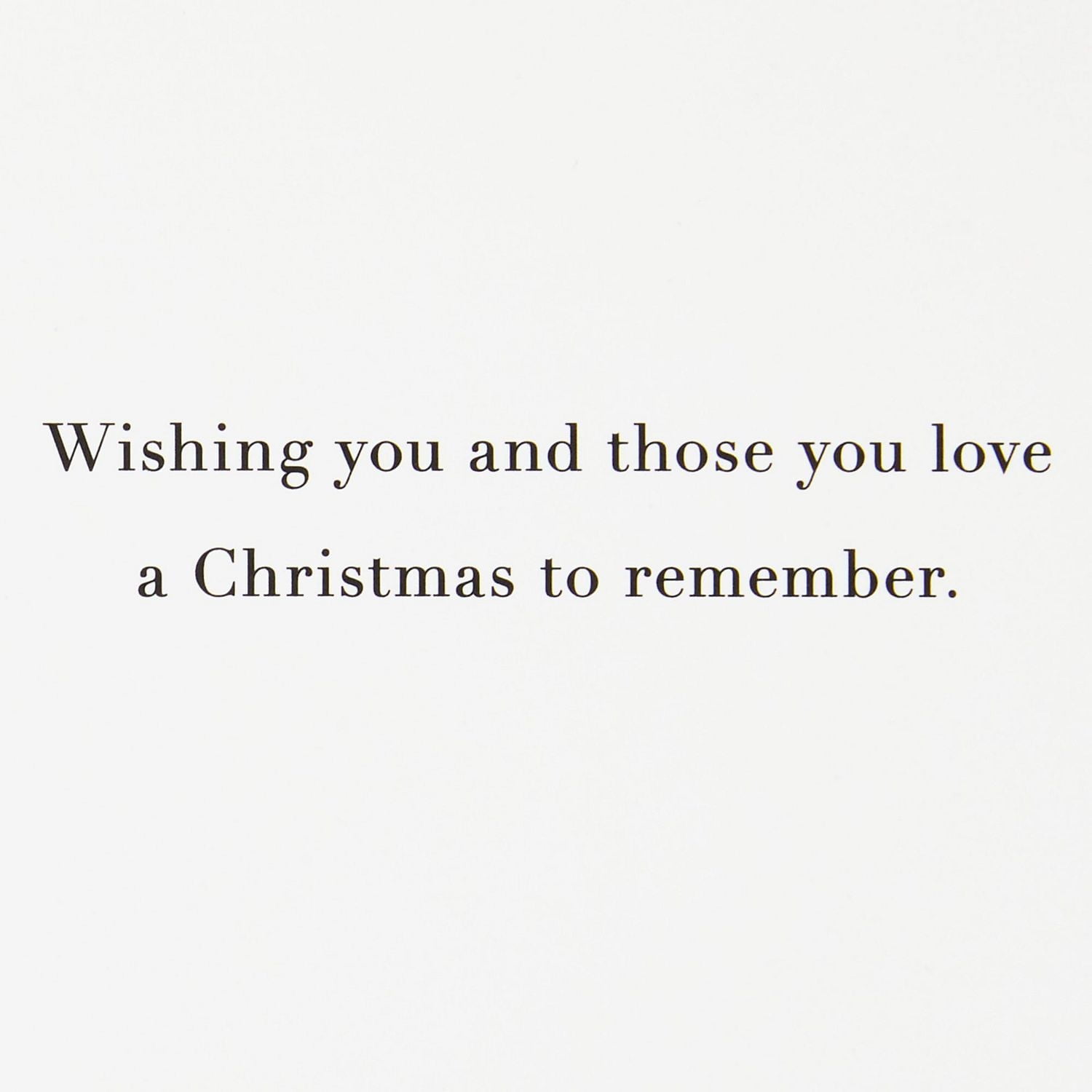 Boîte de 18 cartes de Noël Connections de Hallmark (couronne de Noël « Joy »)