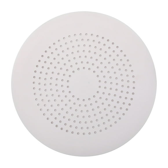 Drain Hair Catcher Silicone Stopper with Suction Cup for Round Shower Drain Cover Easy Clean and Install Suitable for Bathroom Bathtub and Kitchen