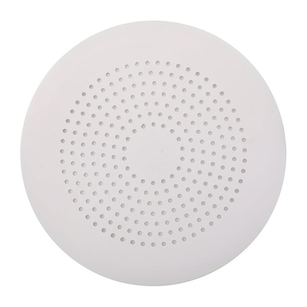 Tapón De Silicona Para El Desagüe Del Pelo Con Ventosa. Cubierta Redonda Para El Desagüe De La Ducha. Fácil De Limpiar E Instalar. Apto Para El Cuarto De Baño, La Bañera Y La Cocina.