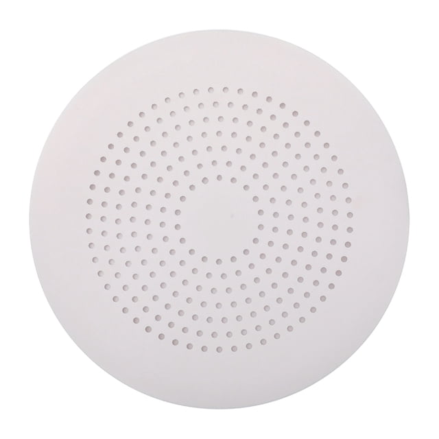 Drain Hair Catcher Silicone Stopper with Suction Cup Round Shower Drain Cover for Bathroom Bathtub Kitchen Easy to Clean and Install with Durable Silicone Material and Practical Drain