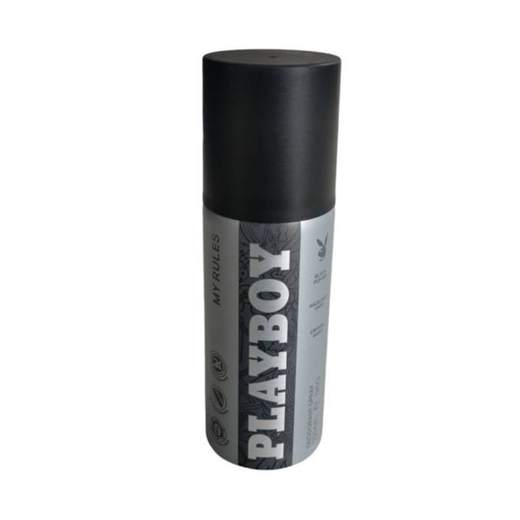 Desodorante Deo Spray Playboy Virgencita my rules 150 ml