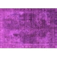 thumbnail image 1 of Ahgly Company Indoor Rectangle Oriental Pink Industrial Area Rugs, 3' x 5', 1 of 4