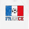 thumbnail image 4 of Inktastic French Soccer Boys or Girls Baby Bodysuit, 4 of 5