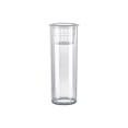 thumbnail image 2 of Goldfish Bowl Plastic Fish Tank for Desktop with Clear Aquarium and Hydroponic Plant Holder – Small Tabletop Fish Tank for Living Room, Bedroom, or Office Decor, 2 of 6