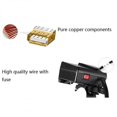 thumbnail image 5 of Motorcycle Car Dual Usb Mobile Phone Charger With Cigarette Lighter Interfa, 5 of 5