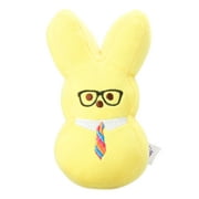 Peeps Yellow Bunny Plush, 5in