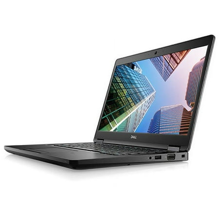 Dell Latitude E5490-Intel Core i5-8350U CPU @ 1.70 GHz -14.0" Laptop- 8GB- 256GB SSD Win 11 Pro- webcam (Reused)