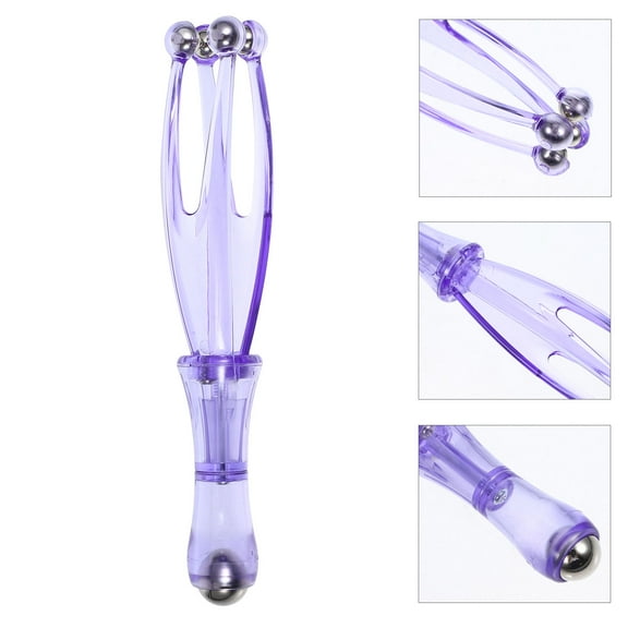 QIFULL Handheld Fingers Roller Finger Massage Tool for Office Use by Adults 1Pcs